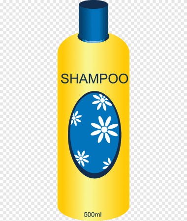 Логотип шампуня