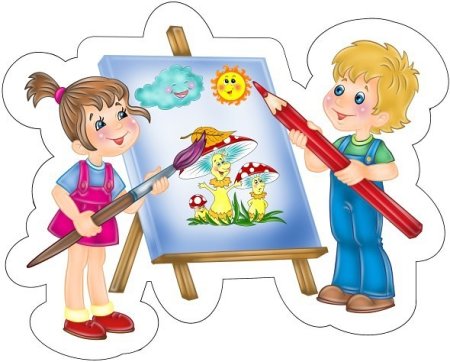 Изобразительное искусство для дошкольников