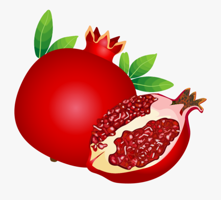 Мультяшная гранат