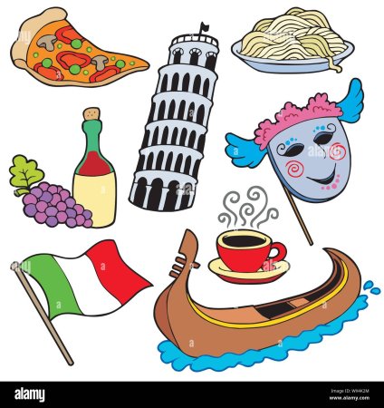 Рисунок Италии Колизей Колизей