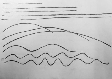 Рисование линиями