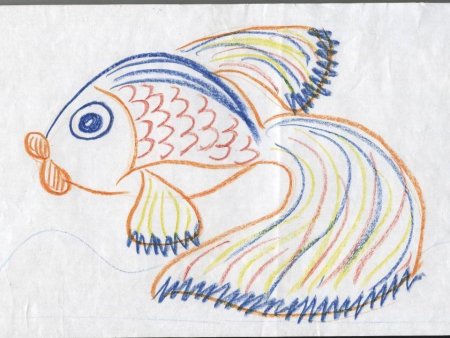 Рисунки на урок изо