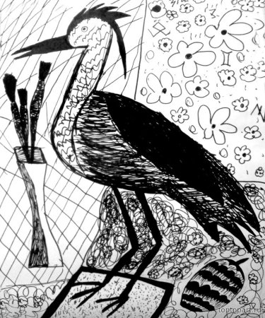 Графика для детей