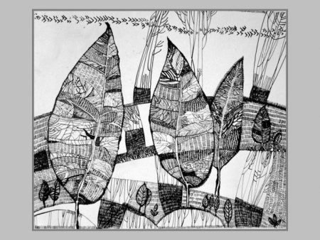 Художественно-графическая композиция