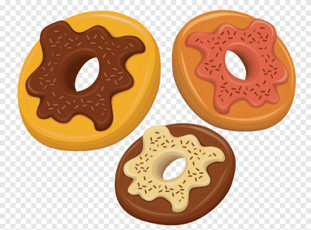 Печеньки нарисованные