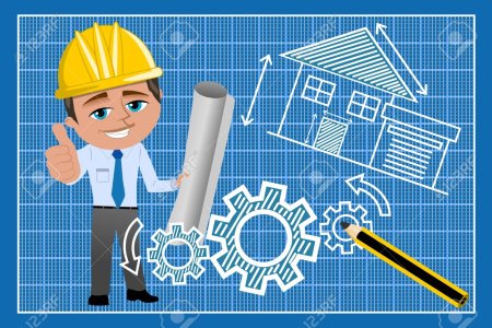 Инженер Строитель для детей