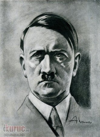 Адольф Гитлер