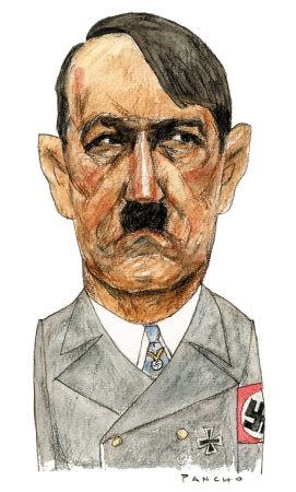 Гитлер Адольф Алоизович