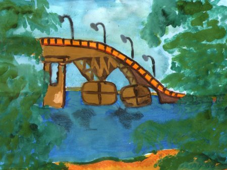 Саратовская консерватория детский рисунок