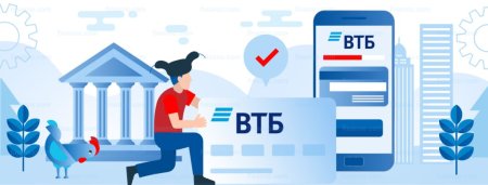 Банковские продукты ВТБ