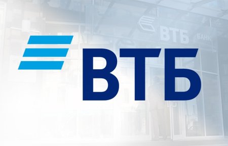 Логотип ВТБ 666