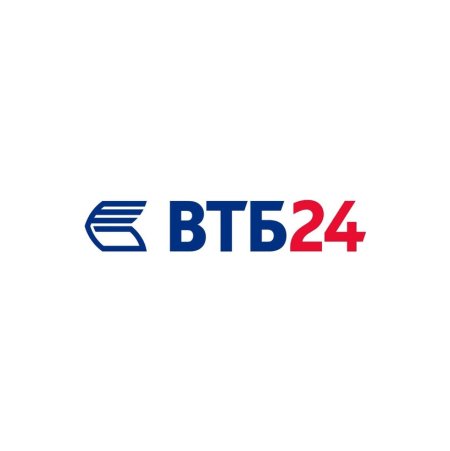 Лого банка ВТБ