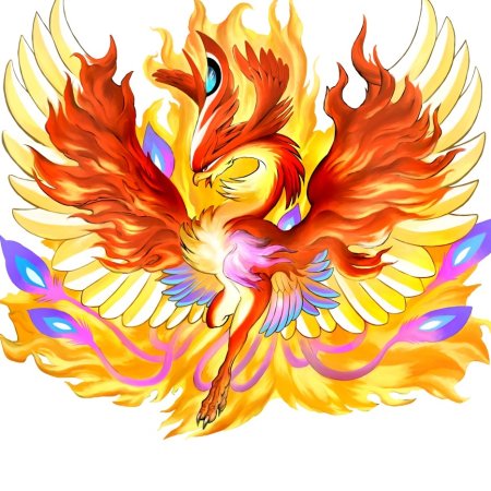 Двуглавый Феникс