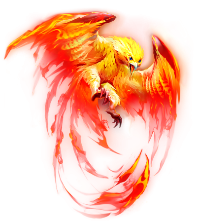 Птица Феникс