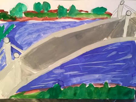 Рисование для детей Оренбург