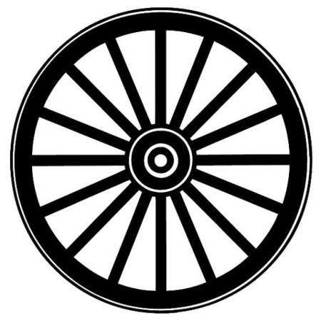 Рисунок протектора колеса БТР 80