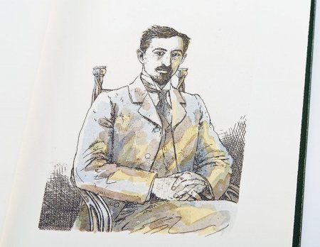 Бунин Иван Алексеевич арт