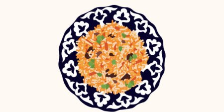 Плов логотип