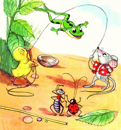 Сутеев кораблик Сутеева