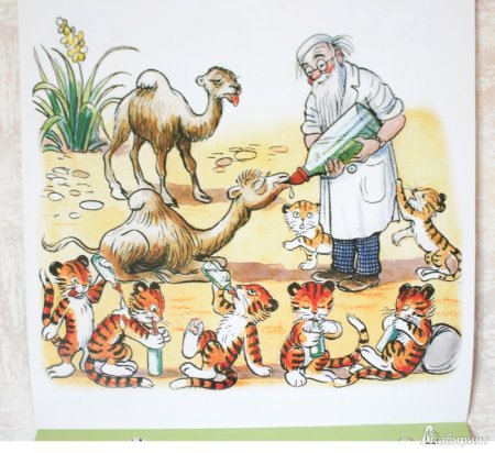 Сутеев Владимир Григорьевич иллюстрации