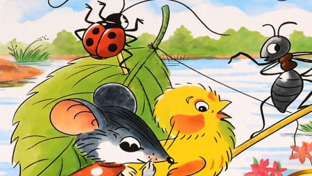 Сутеев в. "кораблик сказка"