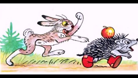 Сутеев мышонок и карандаш