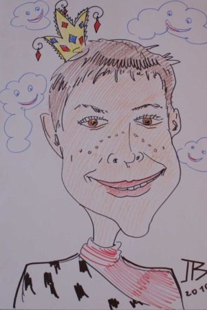 Сатирические образы человека рисунки детей