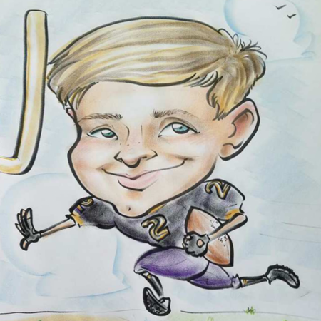 Шоколад карикатура