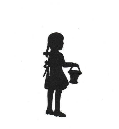 Силуэты для теневого театра