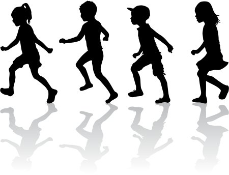 Теневые игры для детей