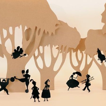 Тени в рисовании