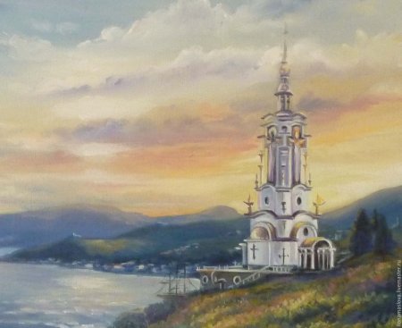 Ханский дворец Крым живопись