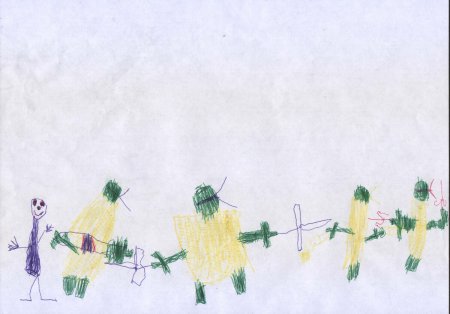 Смешные детские рисунки животных и реальность