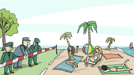 Отпуск таможенника