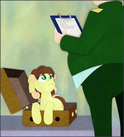 Добрый таможенник