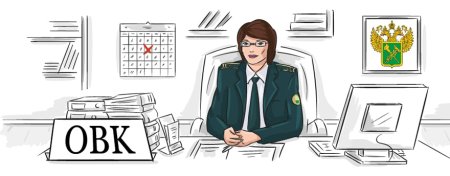 Таможня иллюстрация