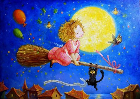 Художница Екатерина Дудник