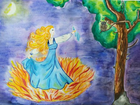 Волшебный мир Бажова