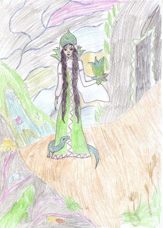 Медной горы хозяйка Бажова 5 класс