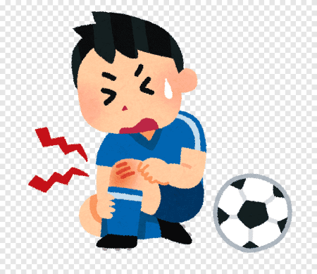 Травмы мультяшка