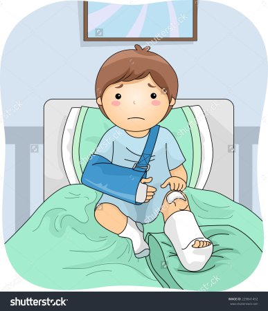 Ребенок болеет