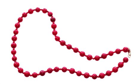 Бусы мультяшные