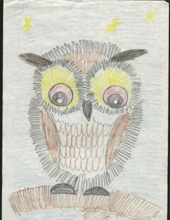 Декоративная штриховка