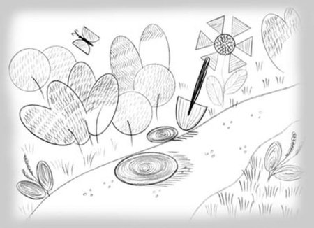 Линия в изобразительном искусстве