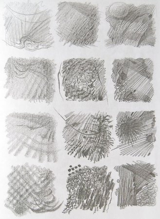 Цыпленок штриховка для детей