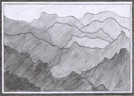 Штрихи для дошкольников