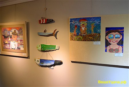 Реальность и фантазия детские рисунки