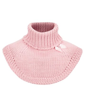 Манишка детская, цвет серый 4кб1701