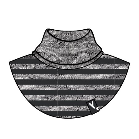 Манишка раскраска