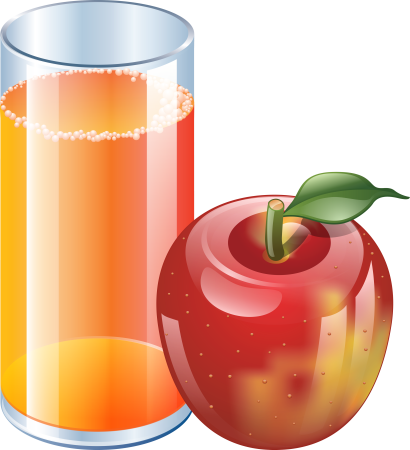 Apple Juice — яблочный сок